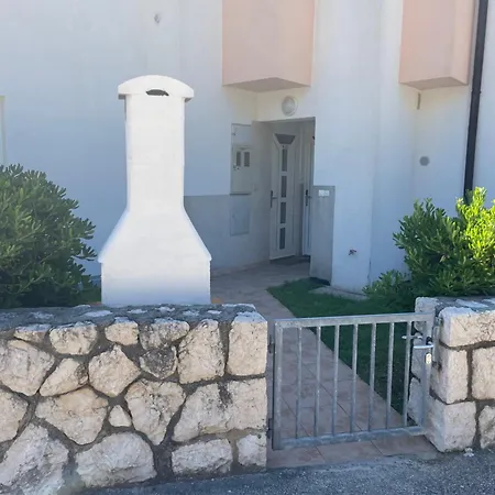 Apartments Pag-Travel Novalja Exterior photo