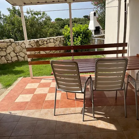 Apartments Pag-Travel Novalja Exterior photo