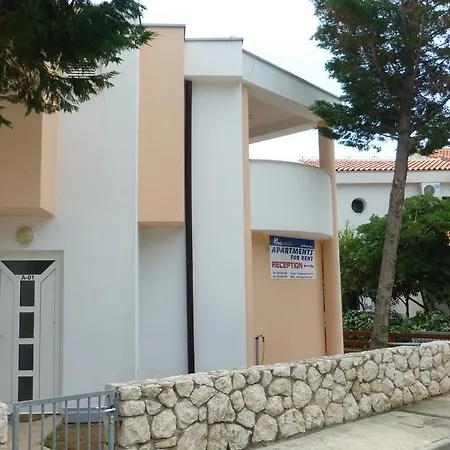 Apartments Pag-Travel Novalja Exterior photo