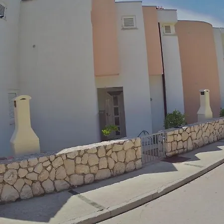 Apartments Pag-Travel Novalja Exterior photo