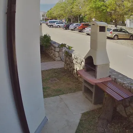Apartments Pag-Travel Novalja Exterior photo