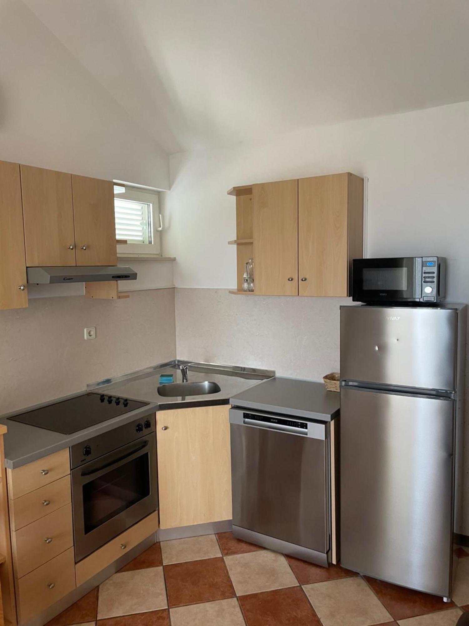 Pag-travel Apartament *