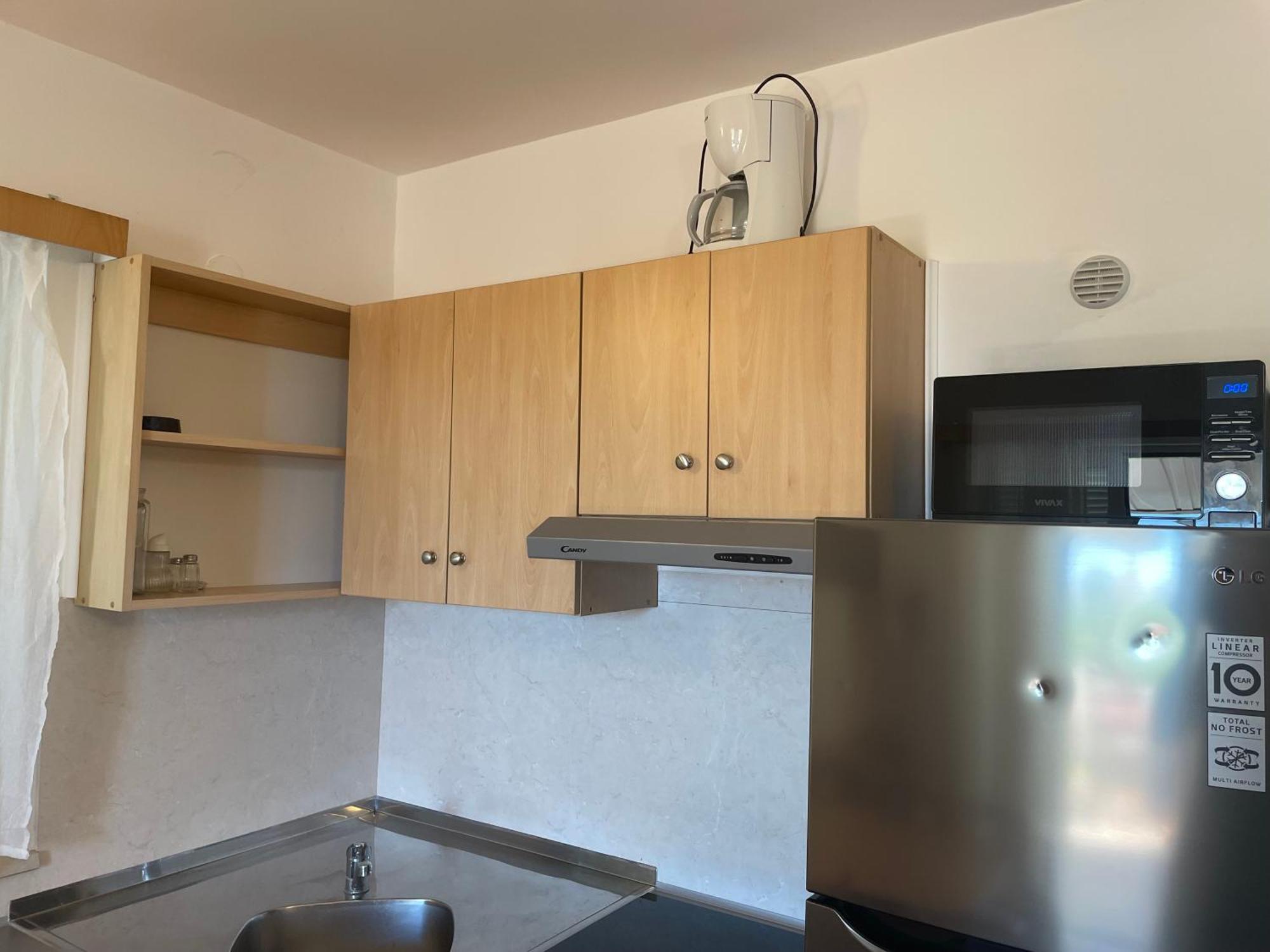 Pag-travel Apartament