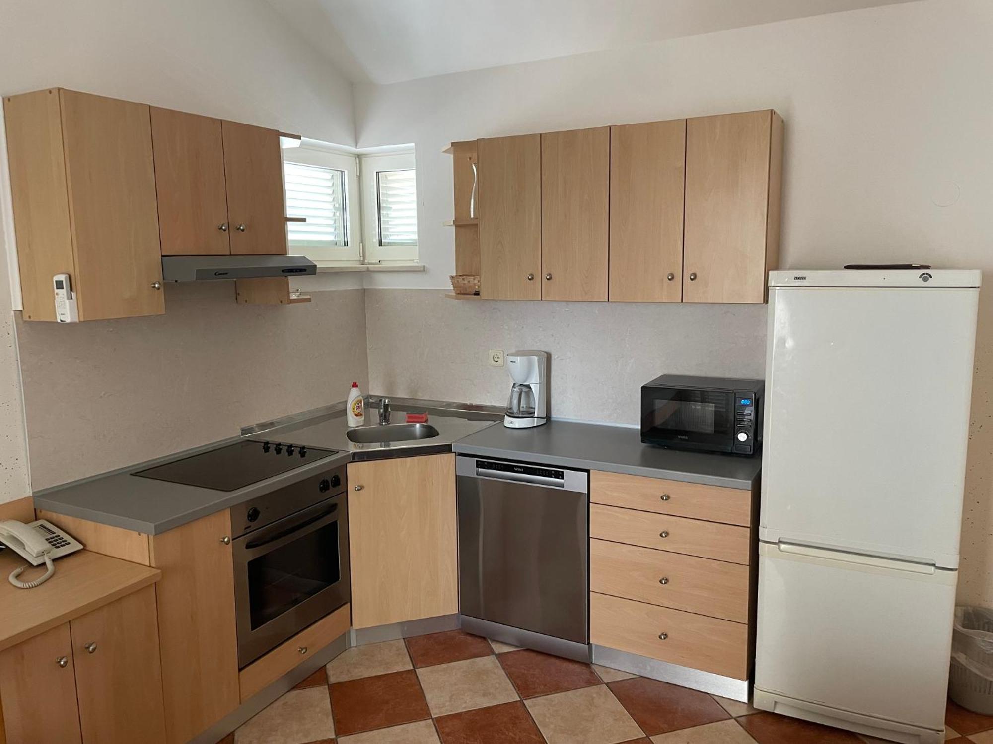 Pag-travel Apartament