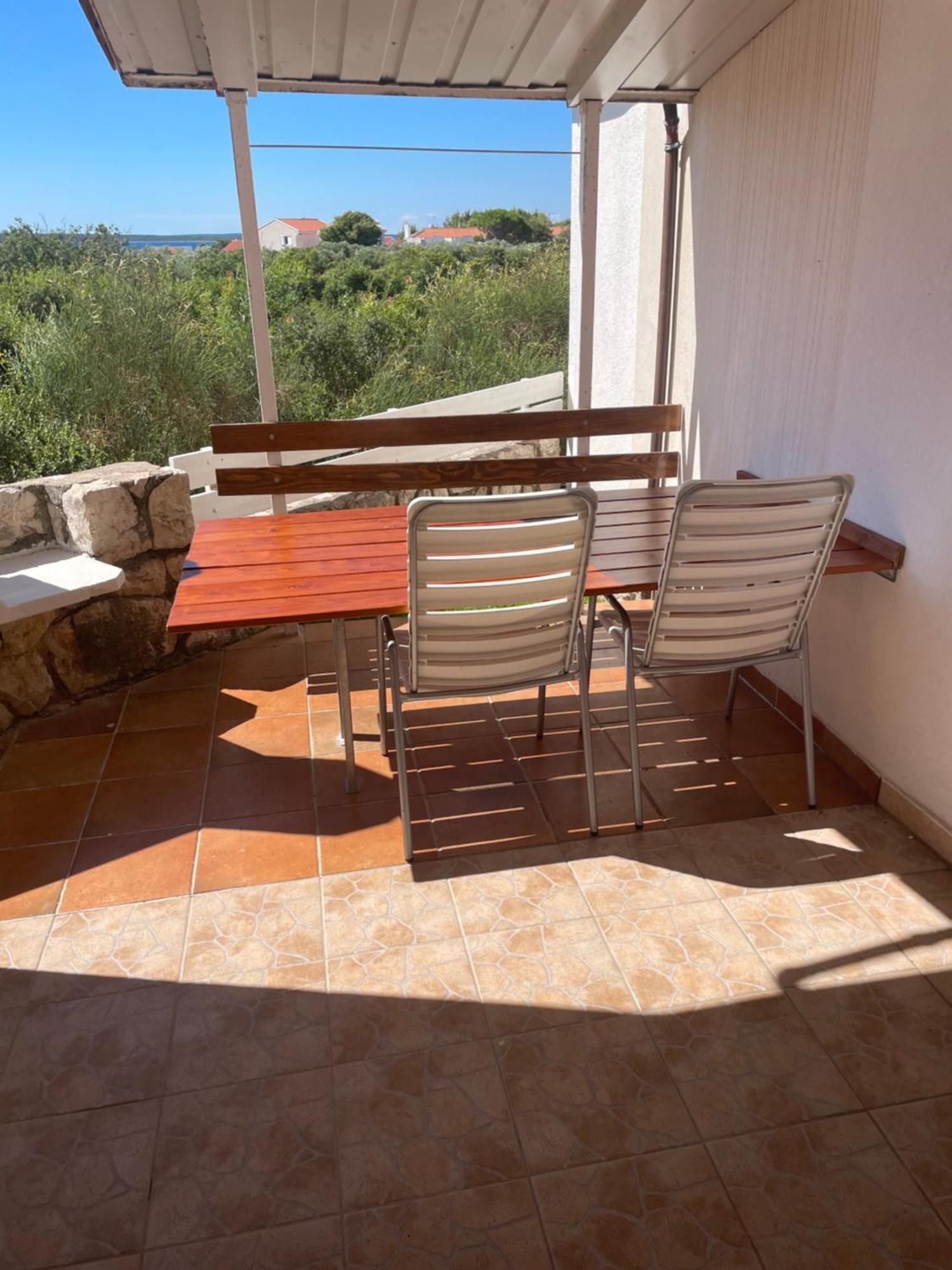 Pag-travel Apartament Novalja