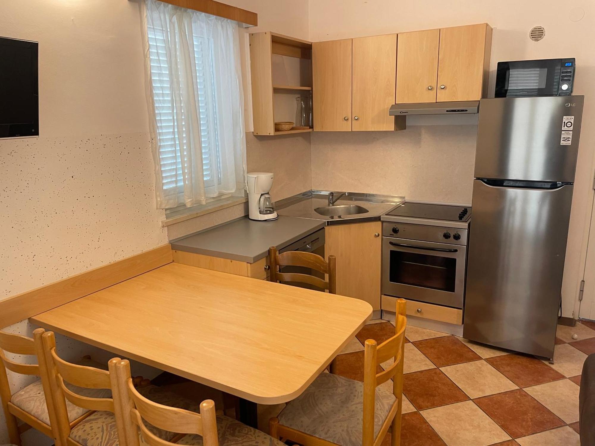 Pag-travel Apartament Novalja