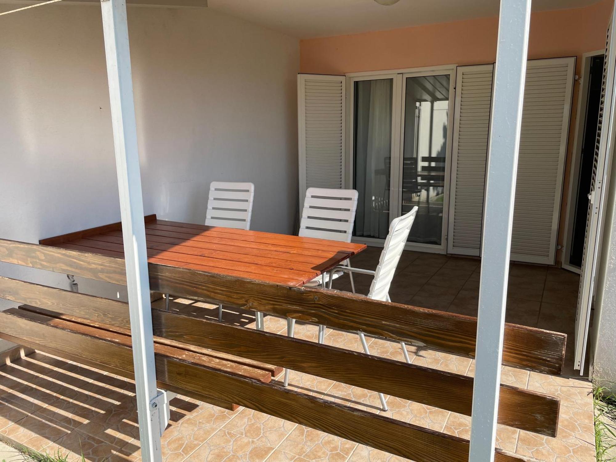 Pag-travel Apartament