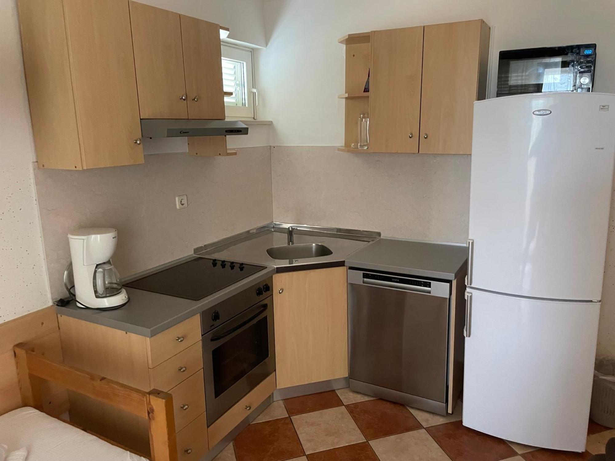 Pag-travel Apartment *