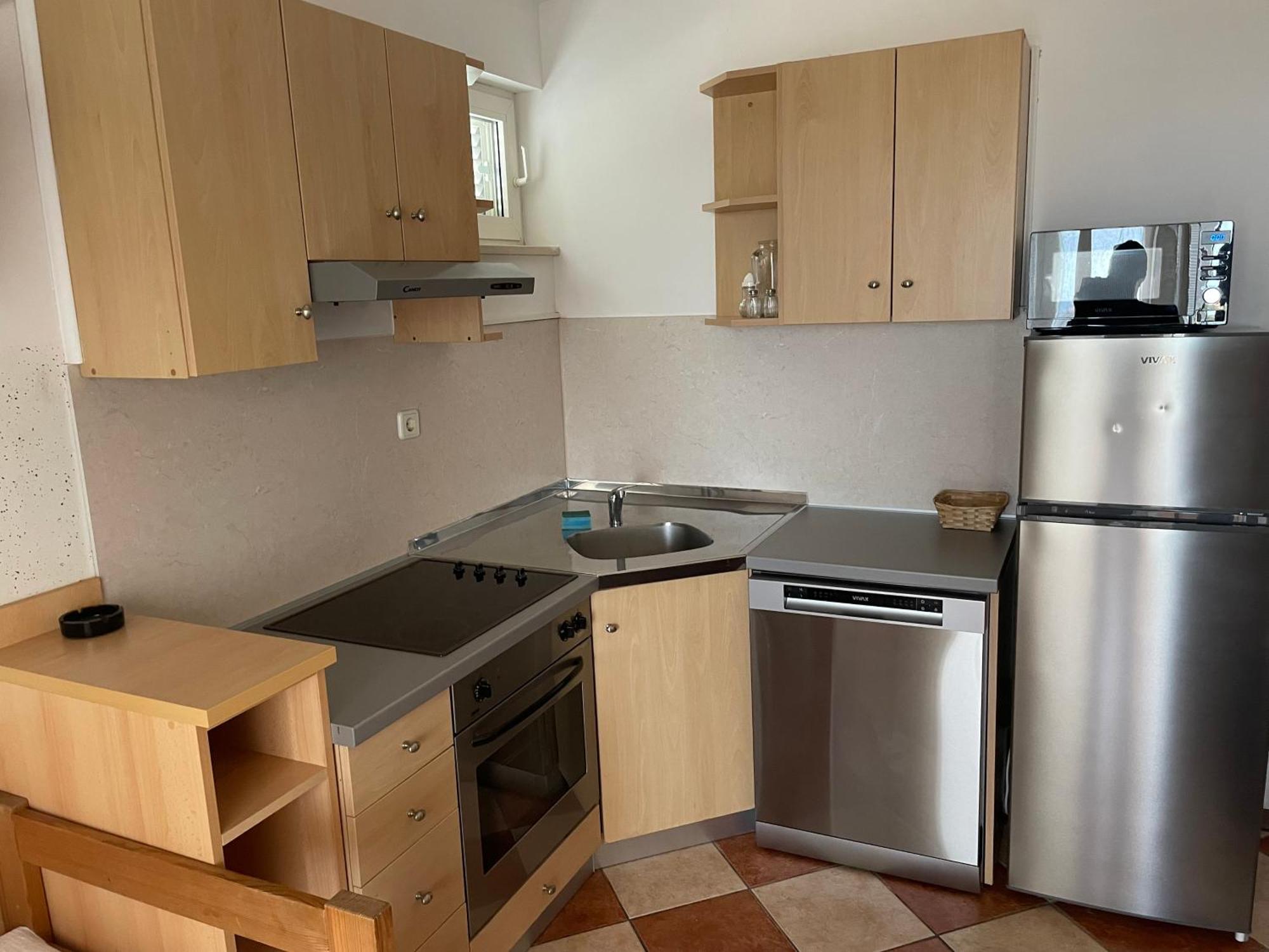 Pag-travel Apartment *