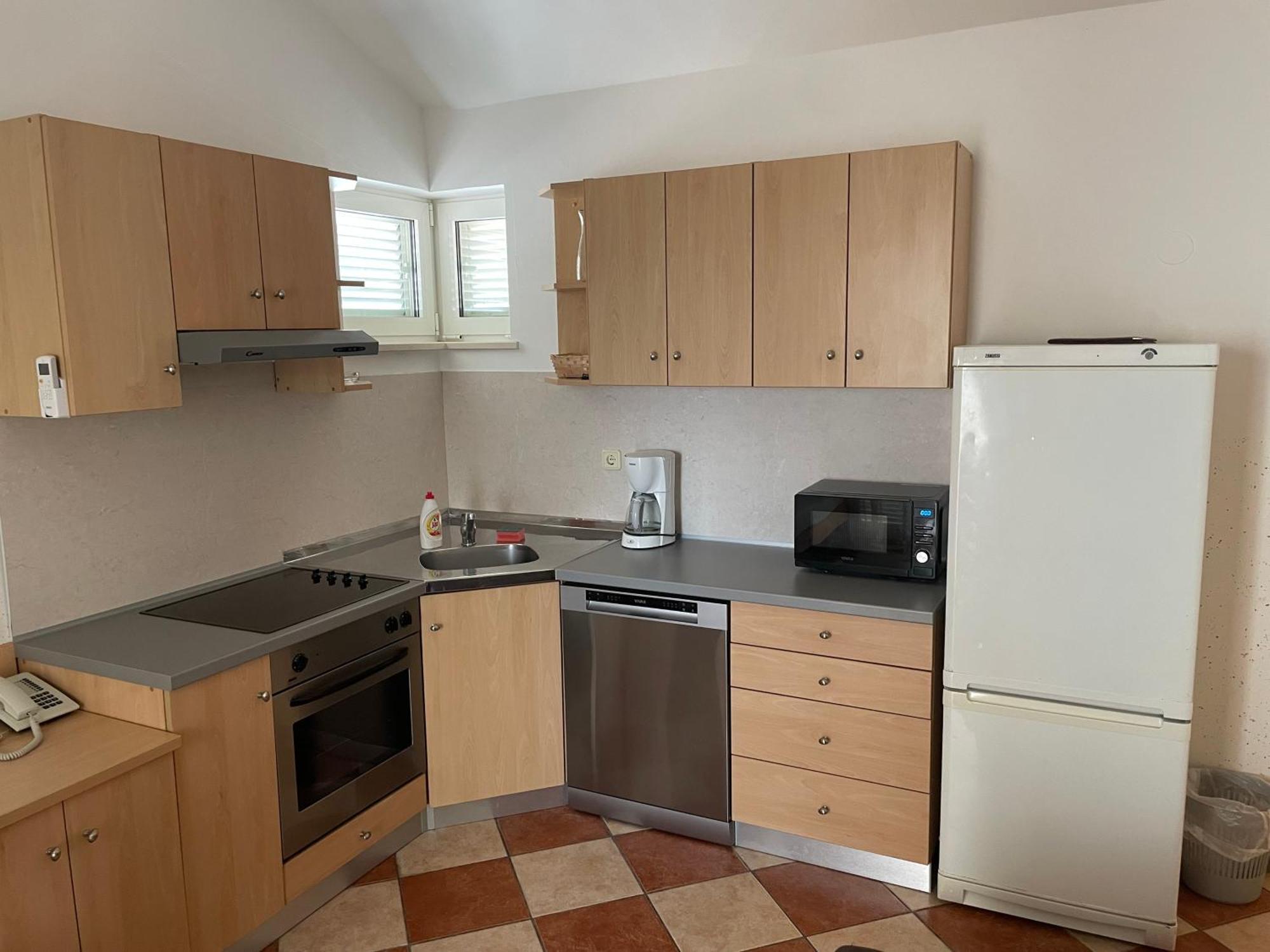Apartment Pag-travel *