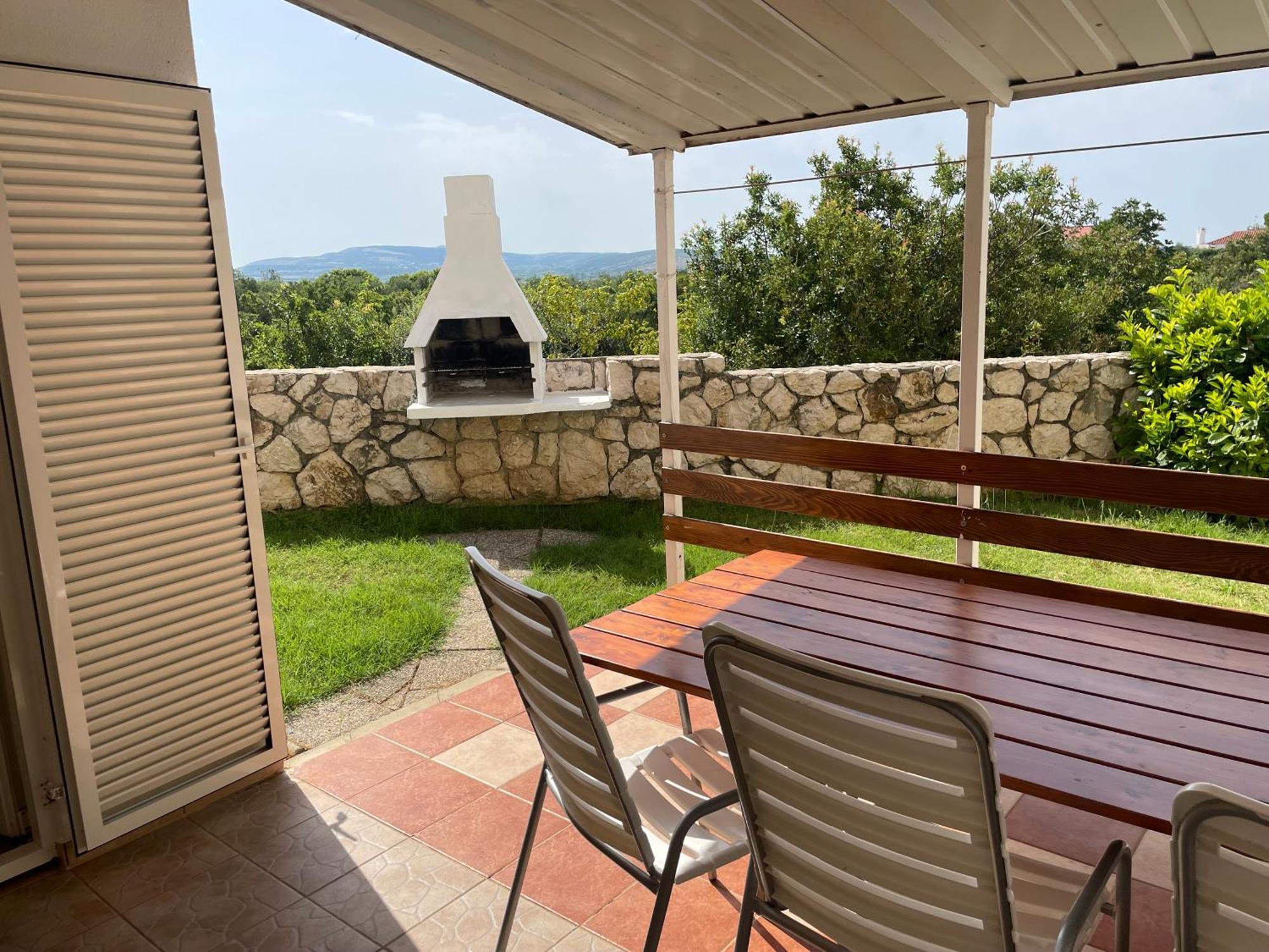 Pag-travel Apartment Novalja