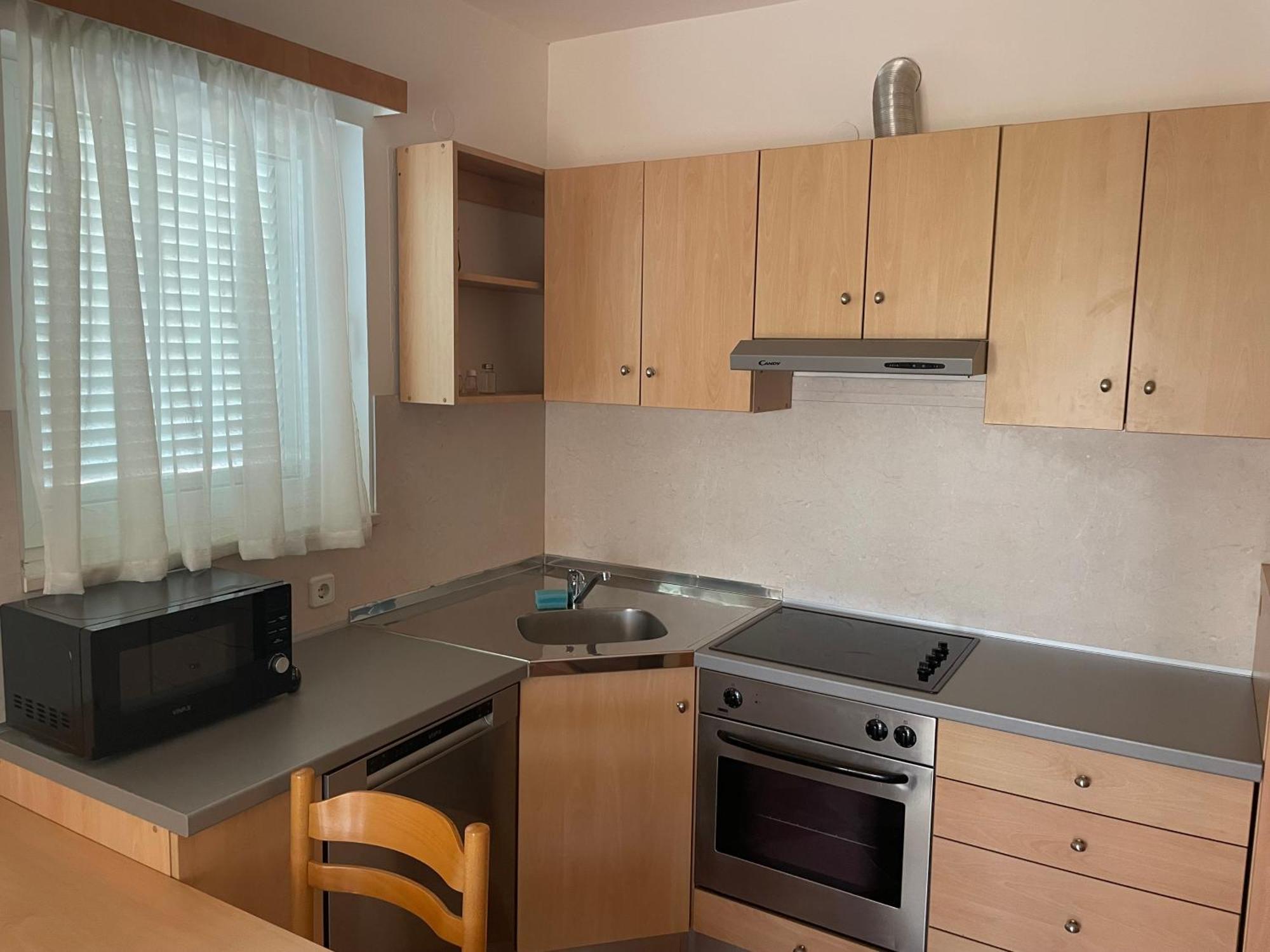 Apartment Pag-travel *