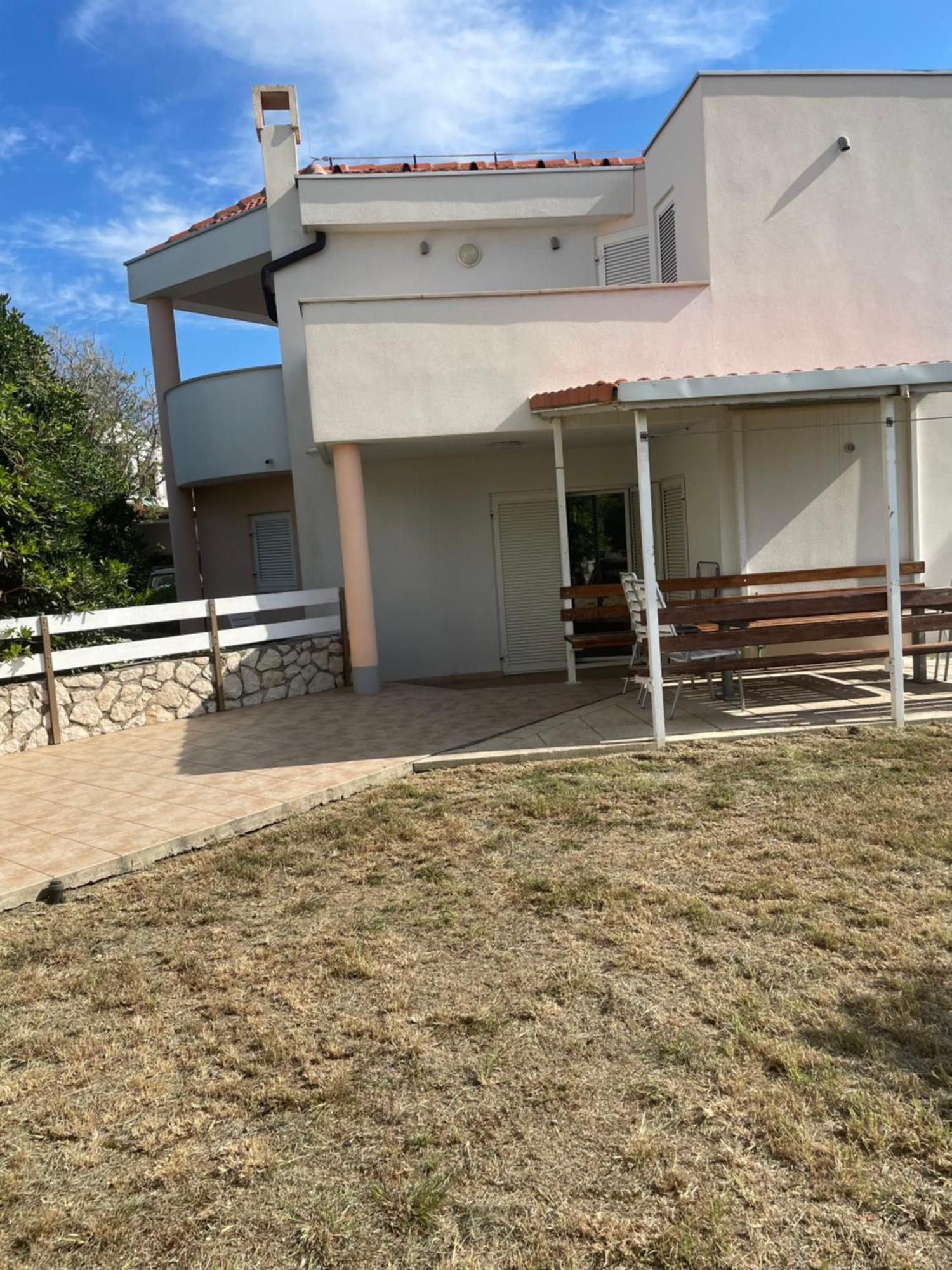 Pag-travel Apartment Novalja